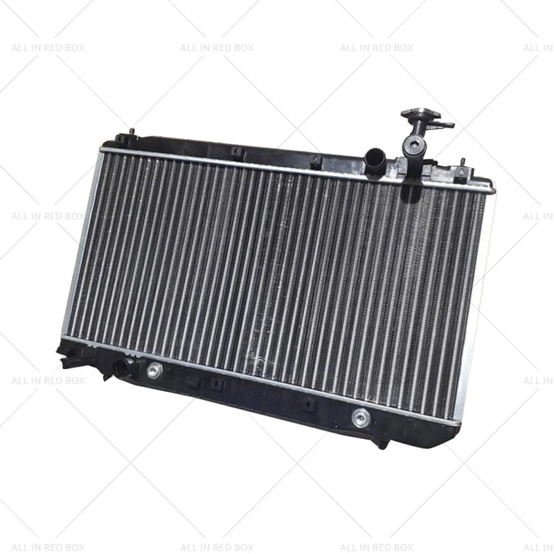 Chery Tiggo 2010-On 22mm Aluminum Radiator