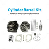 Suzuki LTA50 LT50 JR50 Top End Kit Piston Ring Gasket (2000-2006)