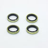 PIT PRO Quad Dirt Bike ATV 10mm Banjo 405mm Oil Cooler Brake Hose Line