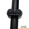 Harley Cafe Racer 7/8" Dual Button Momentary Handlebar Switch