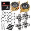 Polaris General 4 XP 1000 Front Rear Prop Shaft Bearing & U-Joint (2021)