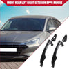 Hyundai Accent (2010-2017) - Front & Rear Replacement Door Handle Set