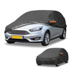 Ford Focus Waterproof All Weather Car Cover with Reflective Straps (2000-2023)