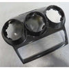 Ferrari F430 2005-09 Real Carbon Fiber Central AC Vent Outlet Cover Replace