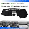 Ford F-150 2015-2018 Dash Cover (2 x Dash Mat)