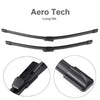 Holden Colorado UTE 22" 18" Front Wiper Blades (2012-2017)