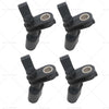 Audi A3 Q2 Q3 VW Jetta Passat 4 x ABS Wheel Speed Sensor Front Left (2013-2023)