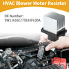HVAC Nissan Blower Motor Resistor (SW11616C/73533FL00A)