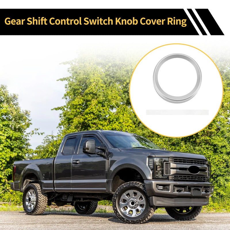 Ford Maverick (2022) 1pc Gear Shift Control Switch Knob Cover Ring