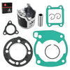 Honda CR80R Top End Rubuild Kit 47mm Size B Piston (1986–1991)