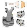 Honda Foreman Rubicon 500 Front & Rear Brake Calipers (2015–2019)