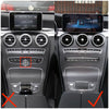 Mercedes-Benz C-Class Sedan W205 Gear Shift Panel Cover Trim (2015-2021)