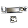 Nissan Titan Armada Infiniti QX56 Chrome Exterior Front Left Door Handle