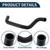 Toyota Camry Radiator Hose No. 1657231200 Rubber (2007-2011)
