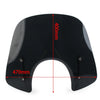 Vespa GTS 250 300 (All Years) Transparent Windshield