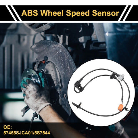 Honda Ridgeline 2006-2014 ABS Wheel Speed Sensor (2006-2014)