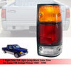 Isuzu Amigo TFR Honda Passport RH Tail Light (1989-1995)