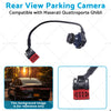 Maserati Quattroporte, Ghibli Rear Parking Camera (2013-2016)