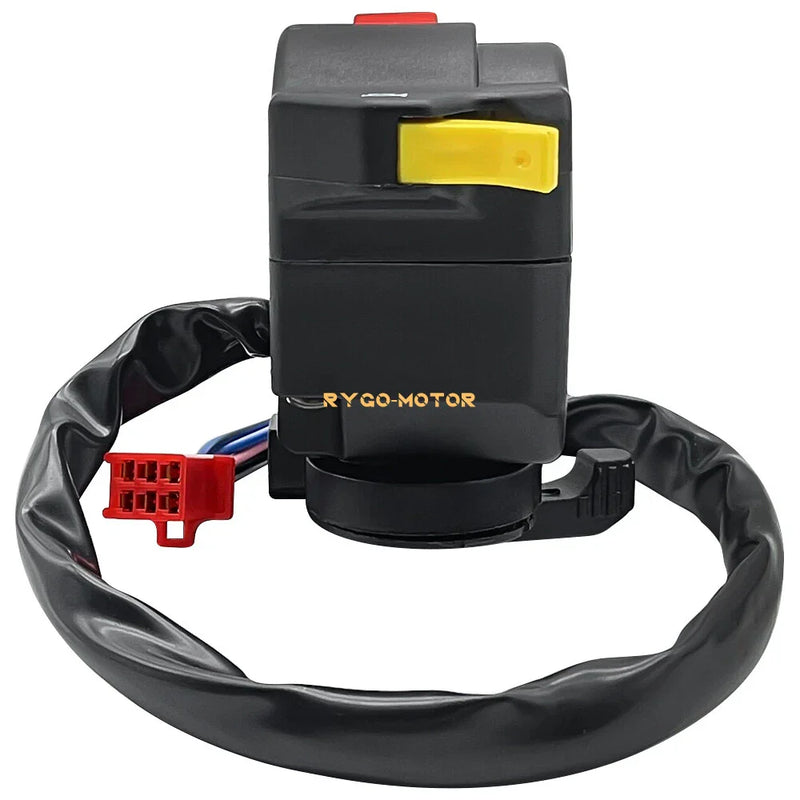 Polaris Outlaw 90 Sportsman 90 Left Handlebar Kill Switch (2007–2009)