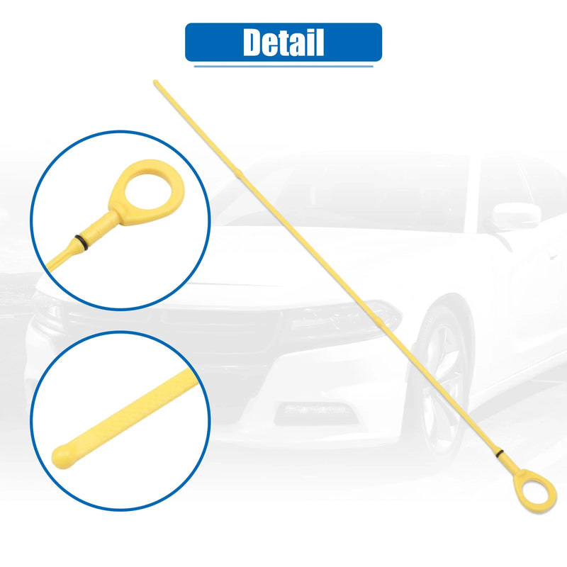 Toyota Yaris Engine Oil Level Dipstick (2001-2005)