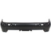 Rear Bumper Cover For 2000-2003 BMW M5 Primed With