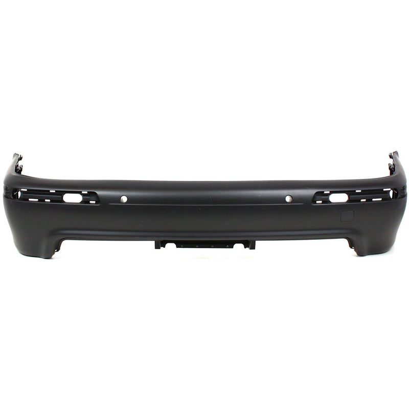 Rear Bumper Cover For 2000-2003 BMW M5 Primed With