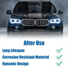 BMW X5 Front Hood Bumper Grille (2000-2006)