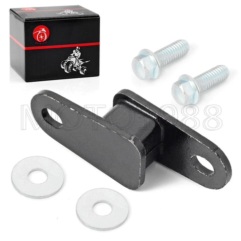 Kawasaki KDX200 KDX220 / 250 / KX65 / 125 / 250 / 500 Exhaust Pipe Mount (1983–2009)