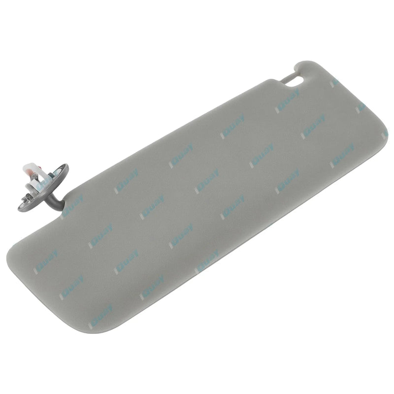 Prado TRJ120 TRJ125 VZJ120 VZJ121 VZJ125 Stone Grey Right Hand Sun Visor