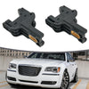 Black Car Practical Bracket Insulator Radiator Bracket Accessories