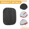 Toyota Highlander (2022-2025) Glossy Black Fuel Tank Door Cap