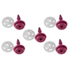 Holden Rodeo, Isuzu Dmax 50pcs Fender Fastener Clips (2003-2020)
