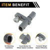 Peugeot 308 (2016-2023) 1 Pc ABS Wheel Speed Sensor