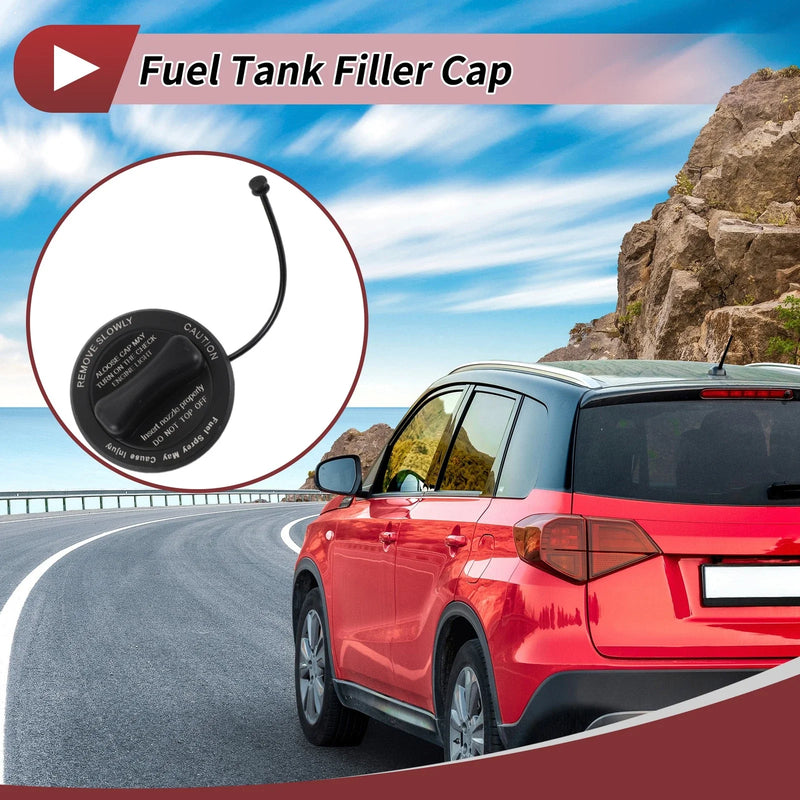 Mercedes-Benz CLA45 AMG Gas Fuel Cap (2014-2018)