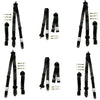 Holden FE FC Special Sedan & Wagon Complete Bench Seat Belt Kit (1956-1960)