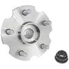 Toyota RAV4 2 x Rear Wheel Bearing Hubs (05–19)