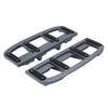 Harley Softail Slim Driver Floorboards Bracket Mounts (2018-2025)