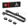 Honda CR500R CR250R Swingarm Chain Slider Buffer & Washers (1990–2001)