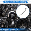 Mercedes-Benz W205 / C Bumper Grille Trim Garnish (2015-2018)
