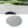 Ford Focus (2007-2011) Silver Tone Fuel Tank Door Cap Cover