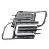 VW Tiguan LED Front Daytime Running Lights (2013-2016)