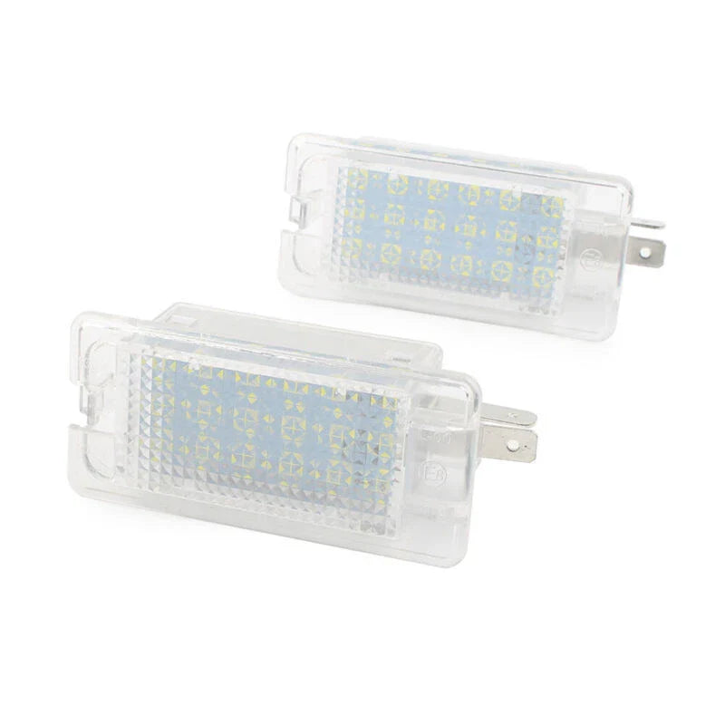 Hyundai Kia Spectra Rio Sportage LED Luggage Compartment Trunk Lights