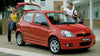 Toyota Echo Bright Red LED Interior Light Conversion Kit (1999-2005)