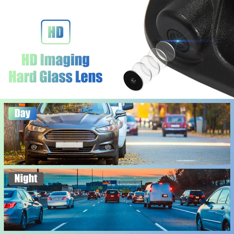 Ford F-150 Rear View Back Up Camera Set (2004-2013)