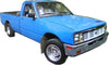 Isuzu KB KBZ KBD KB25 Faster 2 x Door Hinges
