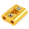 Yamaha YZF-R15 V3.0 Brake Clutch Cable Wire Clamp Clip (2017-2019) Gold