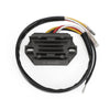 Suzuki DT 55 65 75 85 HP 4 Cable Regulator Rectifier (1985-2000)