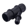 Audi A6 32mm 16mm Wye Heater Hose Fitting Connector (2005-2011)