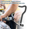 Volvo XC90 (2003-2006) Rubber 1 Pc Upper Radiator Hose