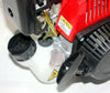 Huasheng Ride-On Lawn Mower & ESKY Scooter 39CC 4-Stroke OHV Engine